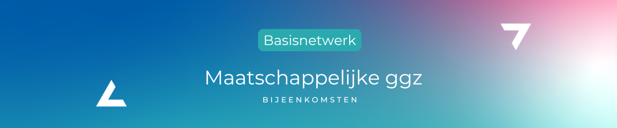 Maatschappelijke ggz